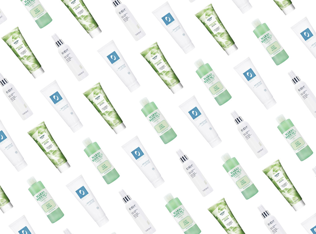 Shopping: Aloe Vera Beauty Shopping: Aloe Vera Beauty